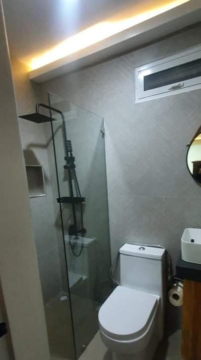 Jcga Apartments Baguio City Exterior foto