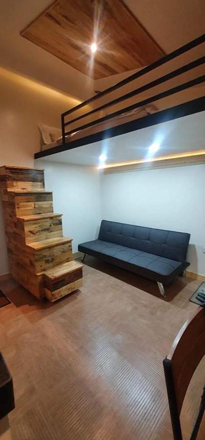 Jcga Apartments Baguio City Exterior foto