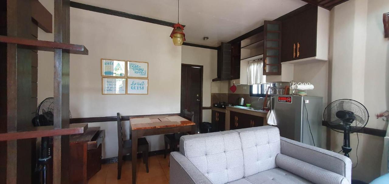 Jcga Apartments Baguio City Exterior foto