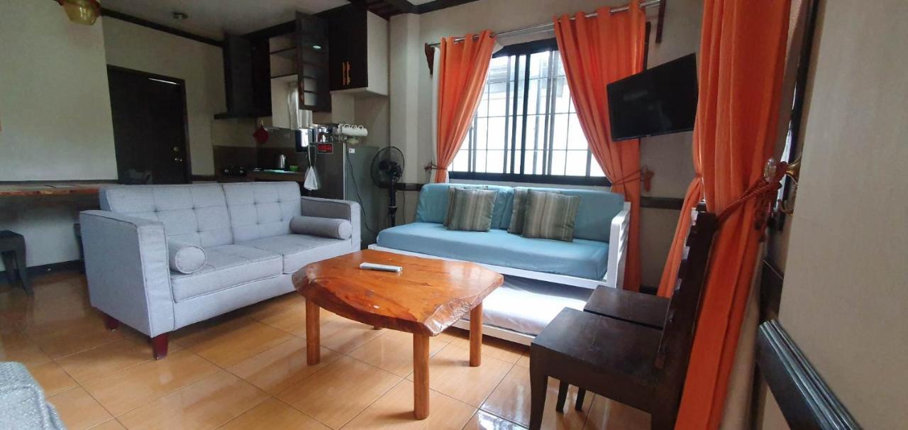 Jcga Apartments Baguio City Exterior foto