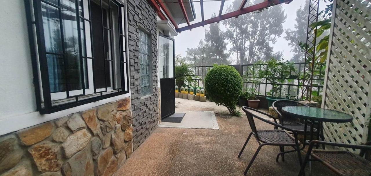 Jcga Apartments Baguio City Exterior foto