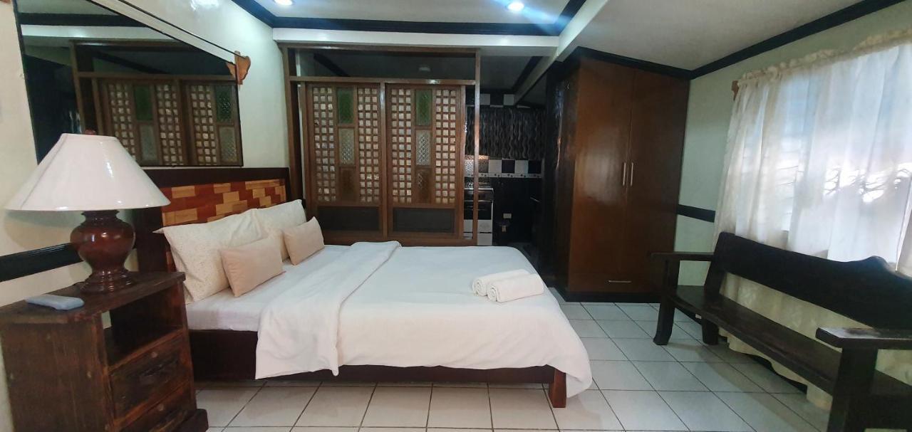 Jcga Apartments Baguio City Exterior foto