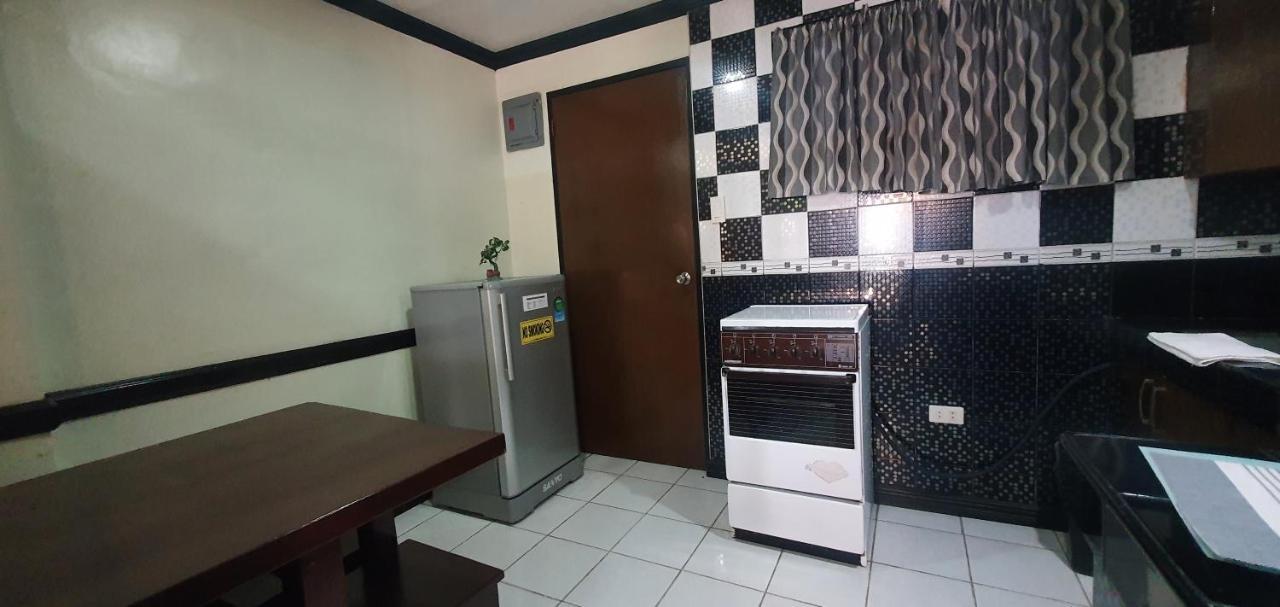 Jcga Apartments Baguio City Exterior foto