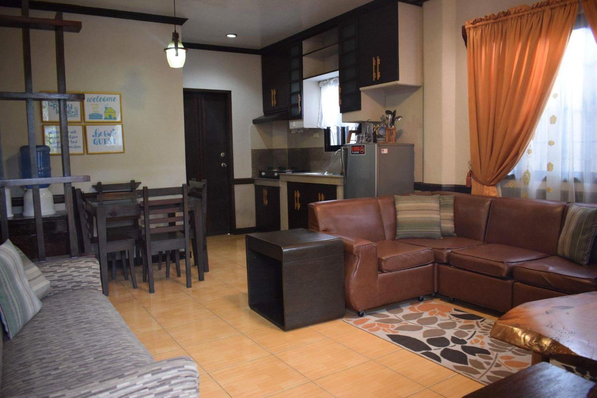 Jcga Apartments Baguio City Exterior foto