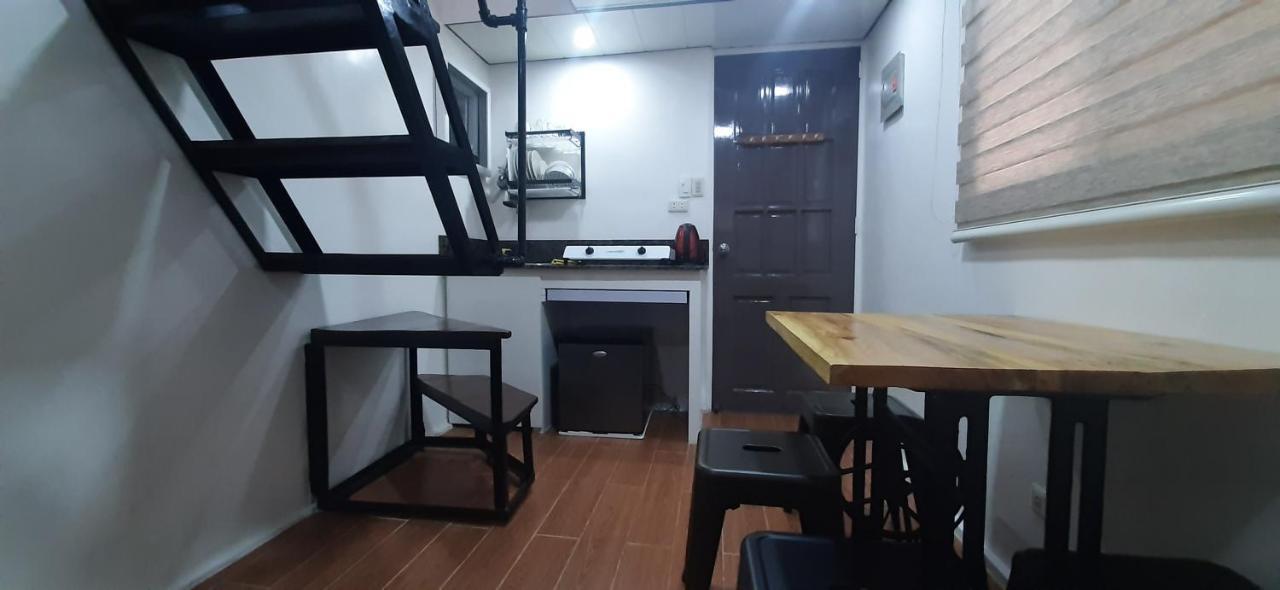 Jcga Apartments Baguio City Exterior foto